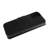 Rvelon iPhone 15 Fodral 4 Kortfack MagSafe Svart