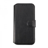 Rvelon iPhone 15 Fodral 4 Kortfack MagSafe Svart