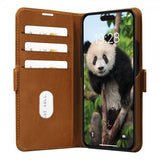 dbramante1928 iPhone 15 Plus Fodral Copenhagen Tan