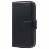 Nordic Covers iPhone 15 Plus Fodral Essential Leather Raven Black