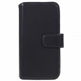 Nordic Covers iPhone 15 Plus Fodral Essential Leather Raven Black