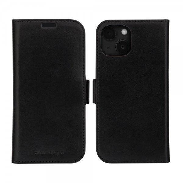 dbramante1928 iPhone 15 Plus Fodral Lynge Svart