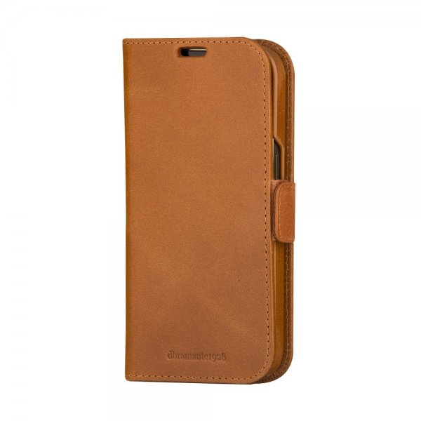 dbramante1928 iPhone 15 Plus Fodral Lynge Tan