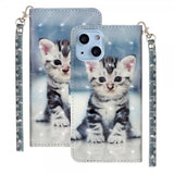 iPhone 15 Plus Fodral Motiv Kattunge