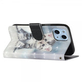 iPhone 15 Plus Fodral Motiv Kattunge