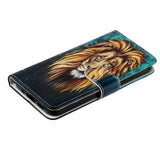 iPhone 15 Plus Fodral Motiv Lejon