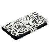 iPhone 15 Plus Fodral Motiv Leopard