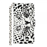 iPhone 15 Plus Fodral Motiv Leopard