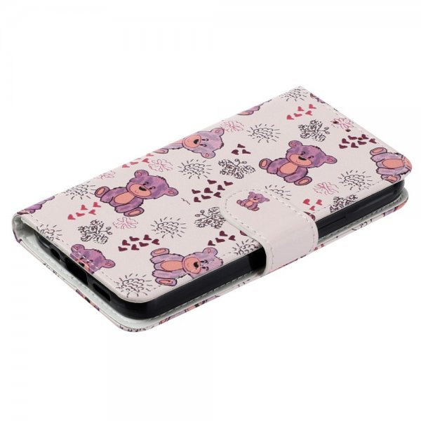 iPhone 15 Plus Fodral Motiv Nallebjörnar