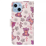iPhone 15 Plus Fodral Motiv Nallebjörnar