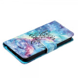 iPhone 15 Plus Fodral Motiv Never Stop Dreaming