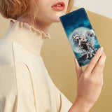iPhone 15 Plus Fodral Motiv Två Vargar