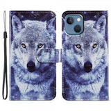 iPhone 15 Plus Fodral Motiv Varg
