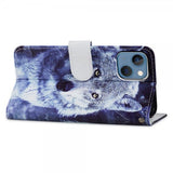 iPhone 15 Plus Fodral Motiv Varg