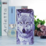 iPhone 15 Plus Fodral Motiv Varg