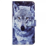 iPhone 15 Plus Fodral Motiv Varg