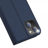 Dux Ducis iPhone 15 Plus Fodral Skin Pro Series Blå