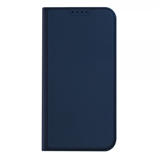 Dux Ducis iPhone 15 Plus Fodral Skin Pro Series Blå