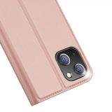 Dux Ducis iPhone 15 Plus Fodral Skin Pro Series Rosa