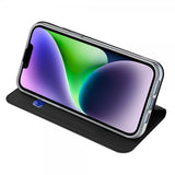 Dux Ducis iPhone 15 Plus Fodral Skin Pro Series Svart