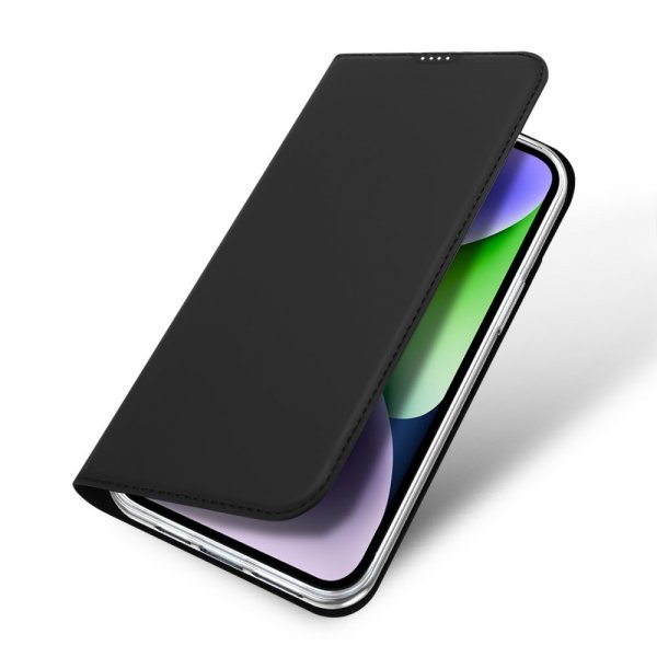 Dux Ducis iPhone 15 Plus Fodral Skin Pro Series Svart