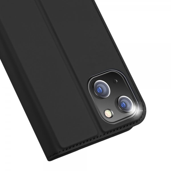 Dux Ducis iPhone 15 Plus Fodral Skin Pro Series Svart