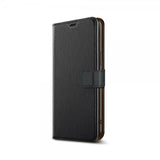 Xqisit iPhone 15 Plus Fodral Slim Wallet Selection Svart