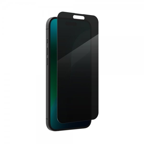 ZAGG InvisibleShield iPhone 15 Plus/iPhone 16 Plus Skärmskydd Glass Elite Privacy