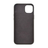 Rvelon iPhone 15 Plus Skal Silikon Grå