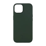 Rvelon iPhone 15 Plus Skal Silikon Grön
