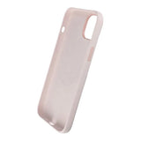 Rvelon iPhone 15 Plus Skal Silikon Rosa