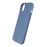 Rvelon iPhone 15 Plus Skal Silikon MagSafe Ljusblå