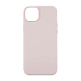 Rvelon iPhone 15 Plus Skal Silikon MagSafe Rosa