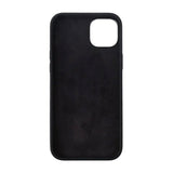 Rvelon iPhone 15 Plus Skal Silikon Svart