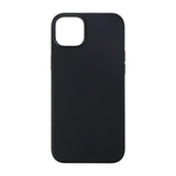Rvelon iPhone 15 Plus Skal Silikon Svart