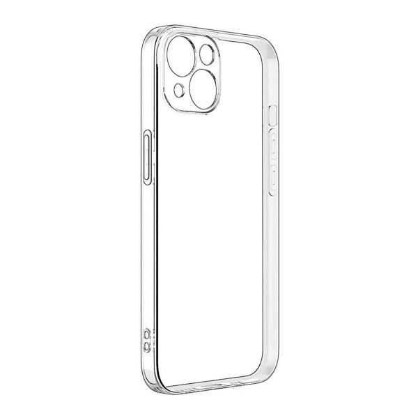 iPhone 15 Plus Skal Ultra Slim Transparent