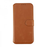 Rvelon iPhone 15 Plus Fodral Magnetiskt Avtagbart Skal Brun