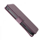 Rvelon iPhone 15 Plus Fodral Magnetiskt Avtagbart Skal Lila