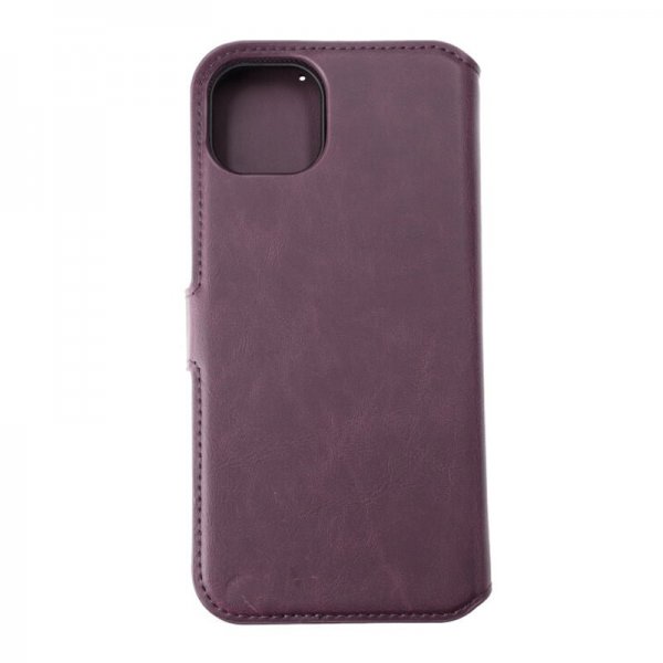 Rvelon iPhone 15 Plus Fodral Magnetiskt Avtagbart Skal Lila