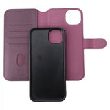 Rvelon iPhone 15 Plus Fodral Magnetiskt Avtagbart Skal Lila