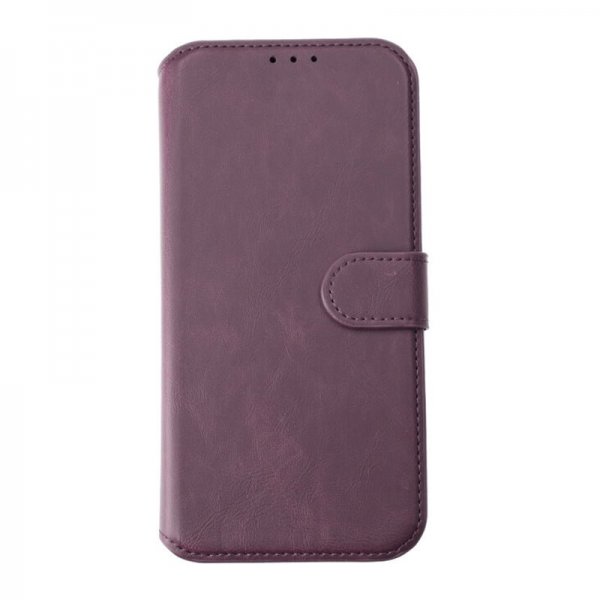 Rvelon iPhone 15 Plus Fodral Magnetiskt Avtagbart Skal Lila
