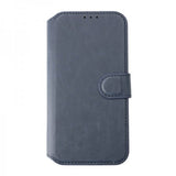 Rvelon iPhone 15 Plus Fodral 4 Kortfack MagSafe Blå