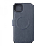 Rvelon iPhone 15 Plus Fodral 4 Kortfack MagSafe Blå