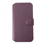 Rvelon iPhone 15 Plus Fodral 4 Kortfack MagSafe Lila