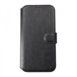 Rvelon iPhone 15 Plus Fodral 4 Kortfack MagSafe Svart