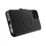 Rvelon iPhone 15 Plus Fodral 4 Kortfack MagSafe Svart
