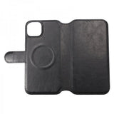 Rvelon iPhone 15 Plus Fodral 4 Kortfack MagSafe Svart