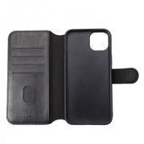 Rvelon iPhone 15 Plus Fodral 4 Kortfack MagSafe Svart