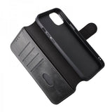 Rvelon iPhone 15 Plus Fodral 4 Kortfack MagSafe Svart