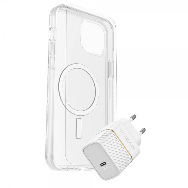 Otterbox iPhone 15 Plus Protection + Power Kit
